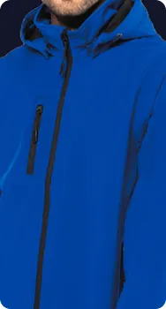 vestes flocage brodage à Doué‑en‑Anjou près de Saumur dans le Maine-et-Loire 49