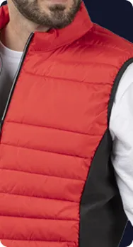 Body-warmers flocage à Doué‑en‑Anjou près de Saumur dans le Maine-et-Loire 49