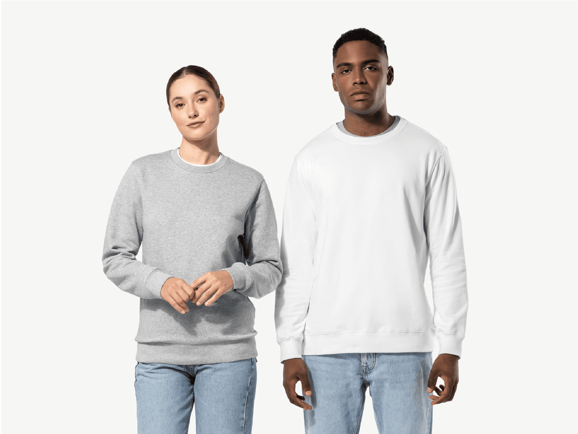 SWEAT UNISEXE K3035