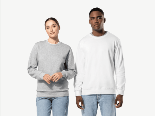 SWEAT UNISEXE K3035